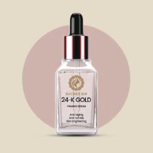 24k Gold Collagen Serum