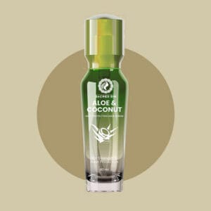 Aloe Vera Coconut Hair Serum