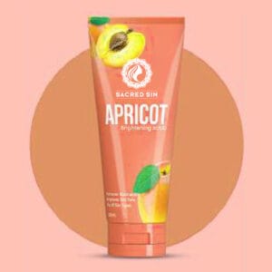 Apricot Brightening Scrub