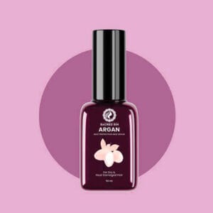 Argan Hair Serum