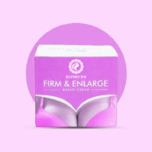 Breast Enlarging & Firming Cream