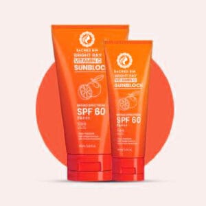 Bright Ray Vitamin C Sunblock