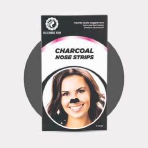 Charcoal Nose Strips