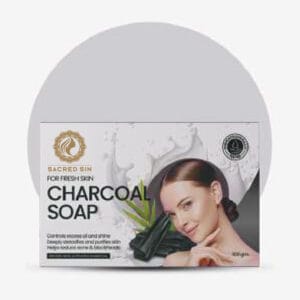 Charcoal Soap