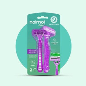 Close & Clean In One Stroke Razor