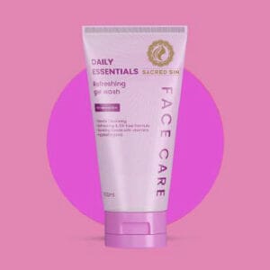 Daily Essentials Refreshing Gel Wash