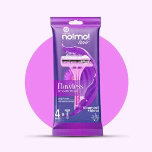 Flawless Smooth Shave Razor