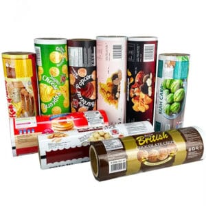 Flexible Laminated Rolls