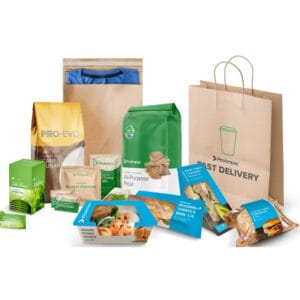 Flexible Packaging Rolls & Bags