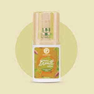 Fresh Breath Spray Cardamom Mint