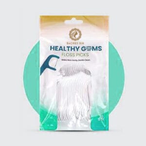 Healthy Gum Floss Picks