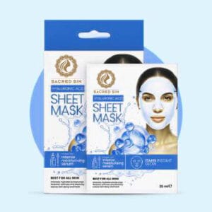 Hyaluronic Acid Sheet Mask