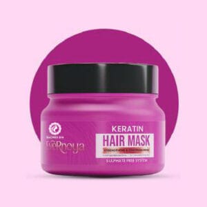 Keratin Hair Mask
