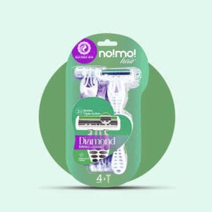 Ladies Extra Smooth Diamond Razor