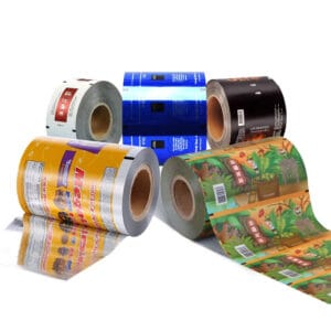 Leak Proof Laminated Rolls