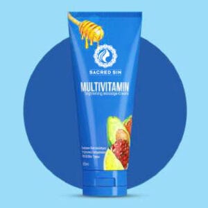 Multivitamin Massage Cream