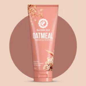 Oatmeal Facial Mask