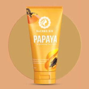 Papaya Brightening Face Wash
