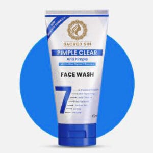 Pimple Clear Face Wash