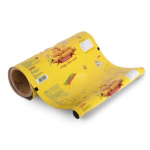 PRINTED LAMINATED ROLL