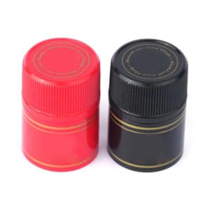 PRINTED PP SCREW CAP