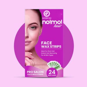 Pro Salon Face Wax Strips