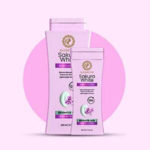 Sakura White Lotion