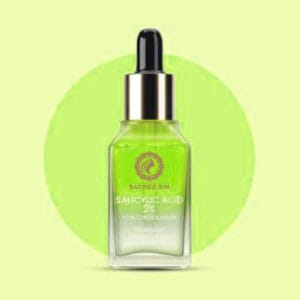 Salicylic Acid 2% Acne Control Serum