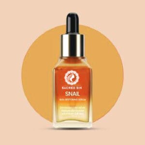 Snail - Skin Restoring Serum