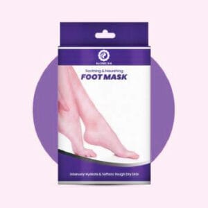 Soothing & Nourishing Foot Mask