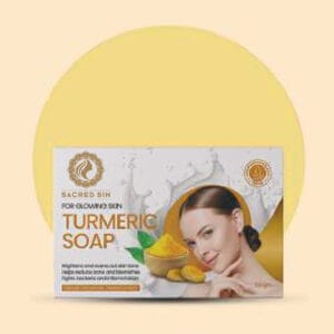Turmeric Soap