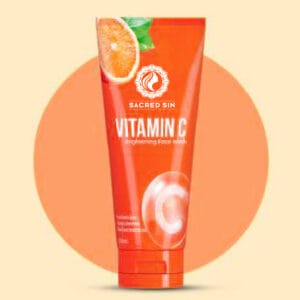 Vitamin C Face Wash