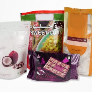 Food Supplement Pouches