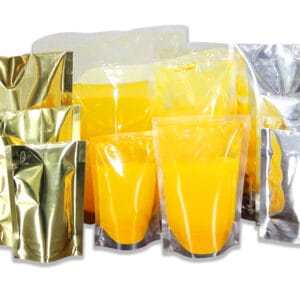 Plain Stand-Up Pouch