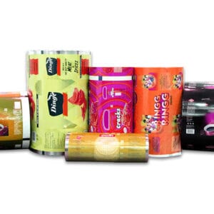 Packaging Roll Stocks