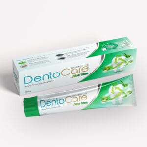 DentoCare Aloe Vera Toothpaste