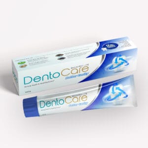 DentoCare Better Cavity Toothpaste