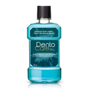 DentoCare Complete Protection Mouthwash